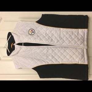 Steelers Vest